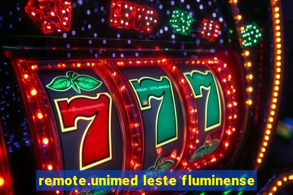 remote.unimed leste fluminense